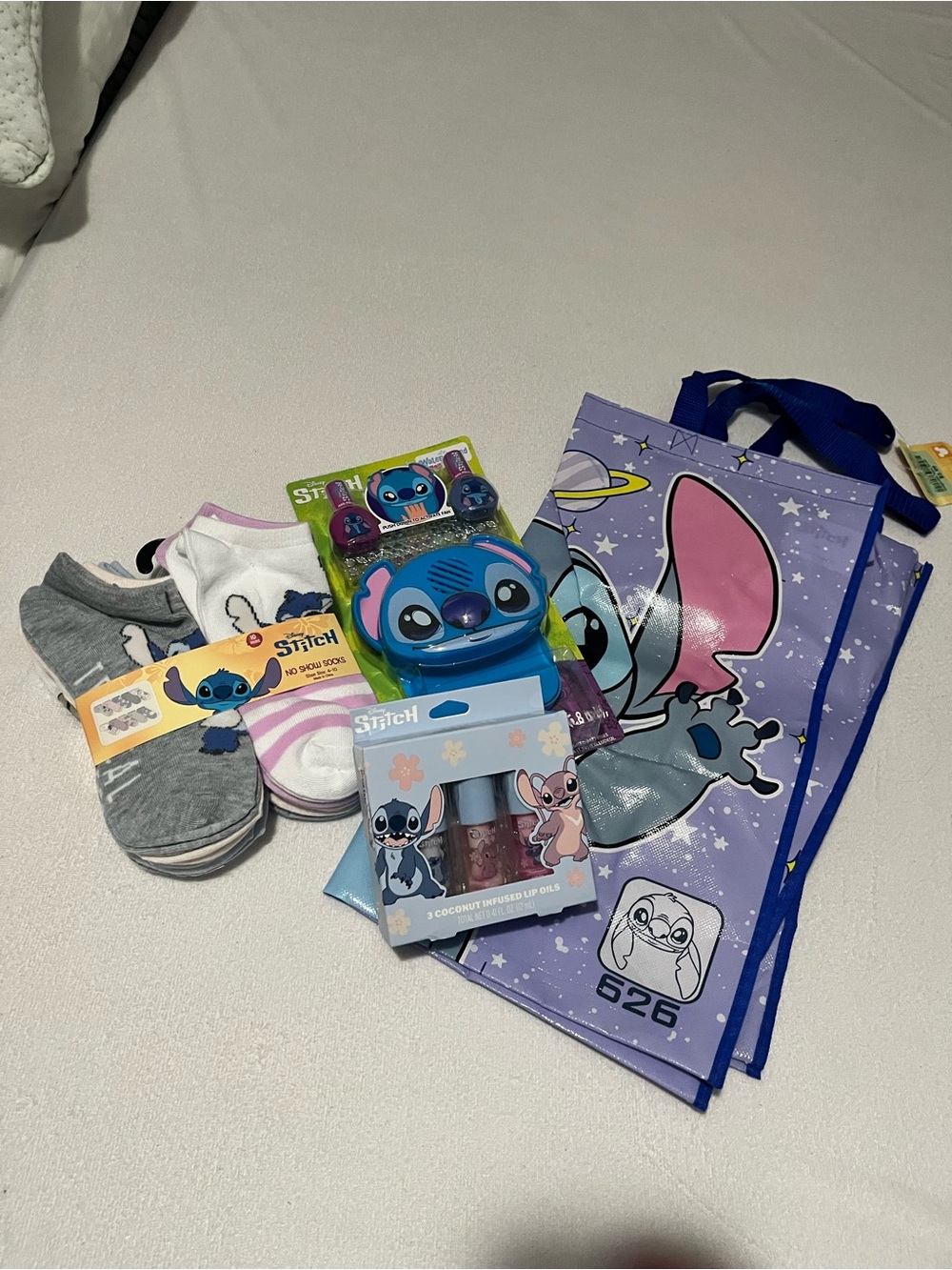 Stich kids bundle